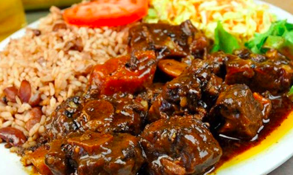 Oxtail