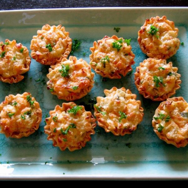Vegan Appetizers