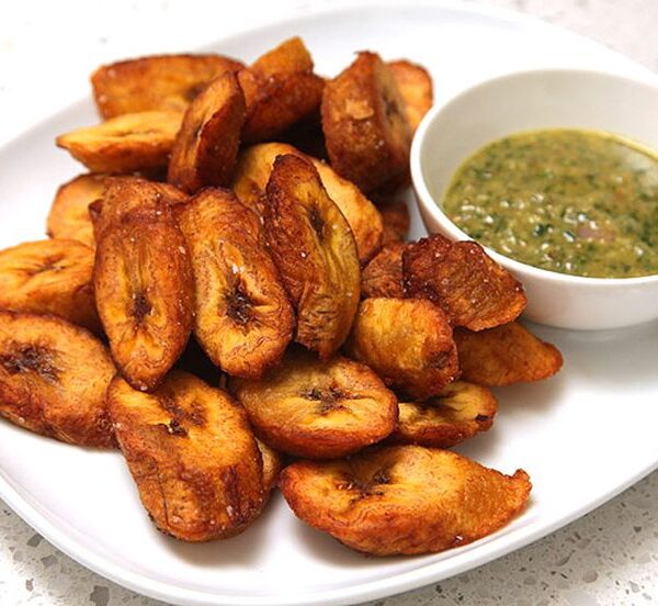Fried Plantain